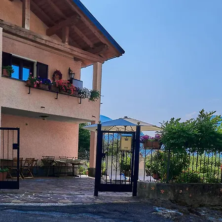 Apartman Ruscello By Interhome San Siro