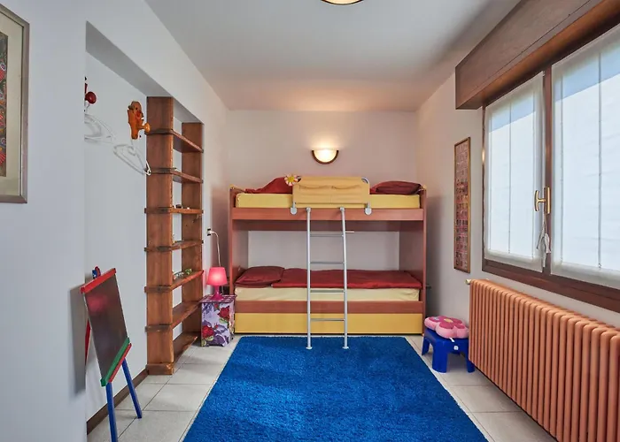 Ruscello By Interhome Apartman San Siro