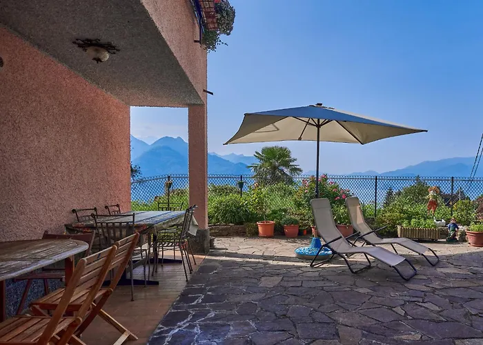 Ruscello By Interhome Apartman San Siro