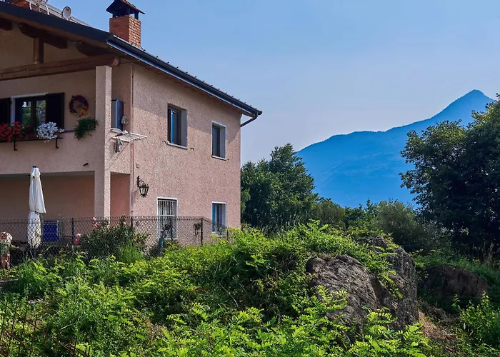 Ruscello By Interhome Apartman San Siro