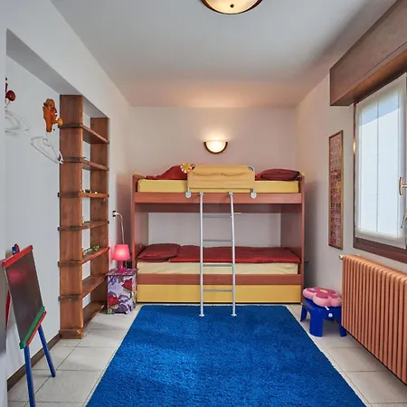 Ruscello By Interhome شقة سان سيرو